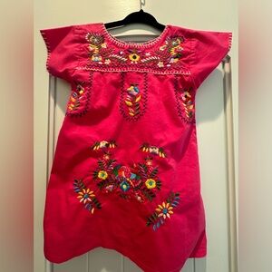 Cecil & Lou Fiesta Dress Size 18M